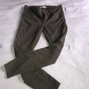 LOFT size 4 jeggings.